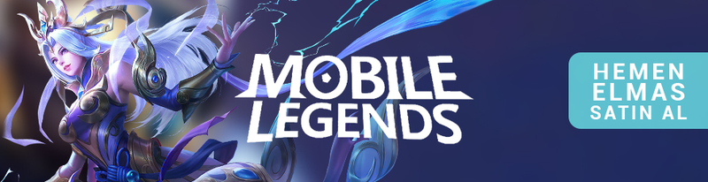 Mobile Legends Elmas Satın Al