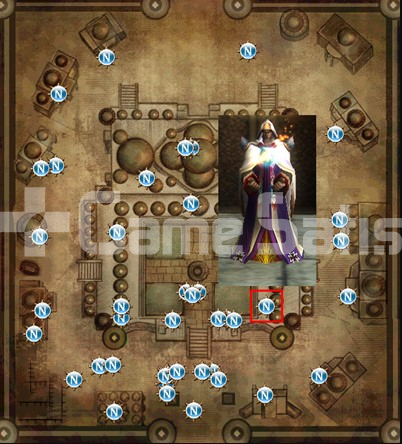 Knight Online Cesaret Tılsımı