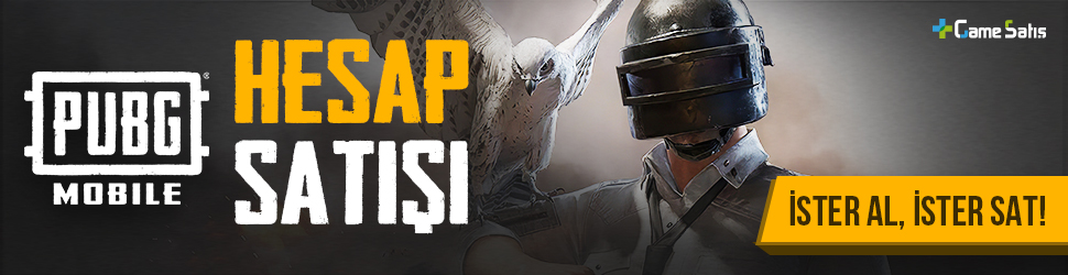 Pubg Mobile Hesap Satışı