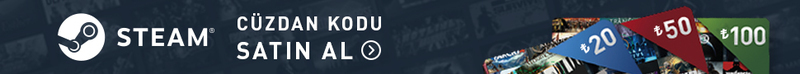 Steam Cüzdan Kodu Satın Al