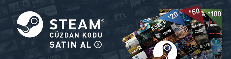 Steam Cüzdan Kodu