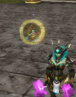 Knight Online Cesaret Tılsımı