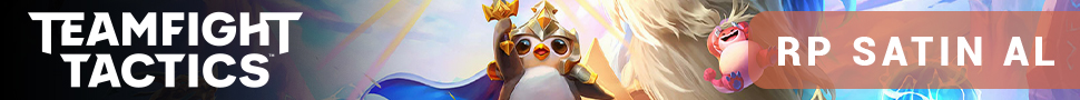 Tft Rp Satın Al