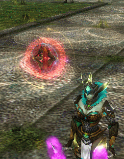 Knight Online Cesaret Tılsımı