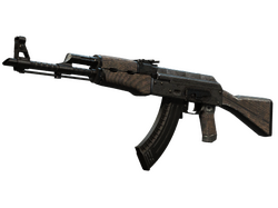 AK-47 | Steel Delta