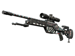 SSG 08 | Parallax