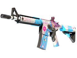 M4A4 | Temukau
