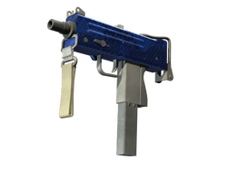 StatTrak MAC-10 | Lapis Gator