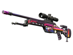 SSG 08 | Turbo Peek