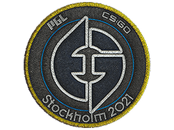 Patch | Evil Geniuses | Stockholm 2021
