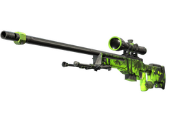 StatTrak™ AWP | Containment Breach (Minimal Wear)
