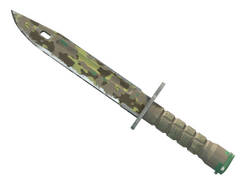 ★ StatTrak Bayonet | Boreal Forest