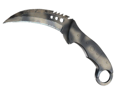 ★ StatTrak Talon Knife | Scorched
