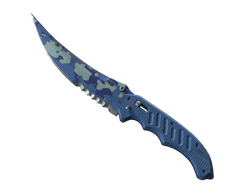 ★ StatTrak Flip Knife | Bright Water