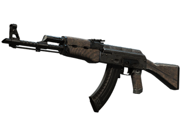 AK-47 | Steel Delta